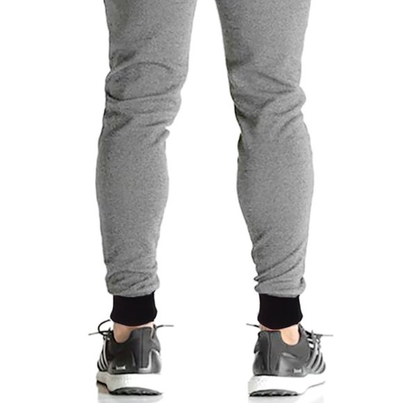 Super Soft Sweatpants Athletic Joggers Side Pock - Picture 3 of 3